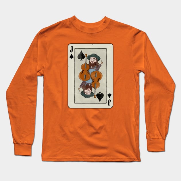 piedmont johnson Long Sleeve T-Shirt by bobgoodallart